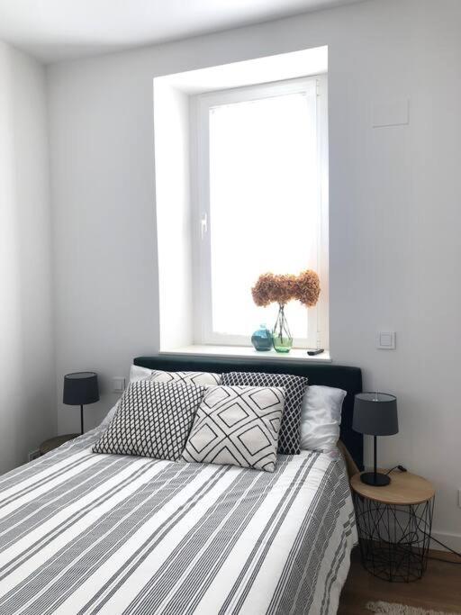 Gran Terraza, Vivienda Unica! Muy Centrica Appartement Torrelavega Buitenkant foto